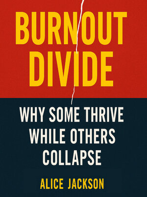 cover image of Burnout Divide